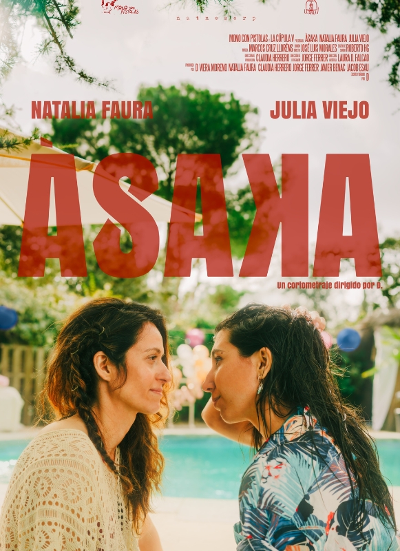 Colors of love - Queer Film Festival Poster 2025